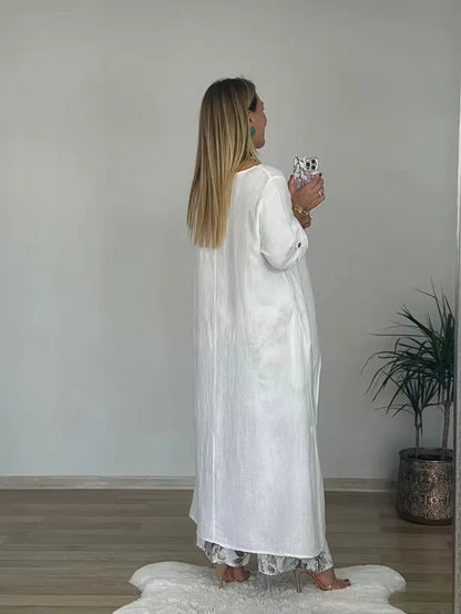 Artistic Linen Set - Botanique™