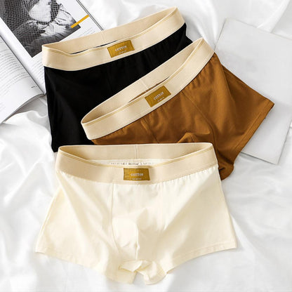 Cotton Boxer Shorts | belevite