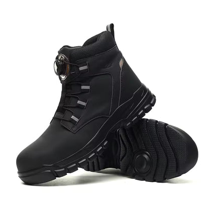 Titan • Modern safety shoe with comfort and style