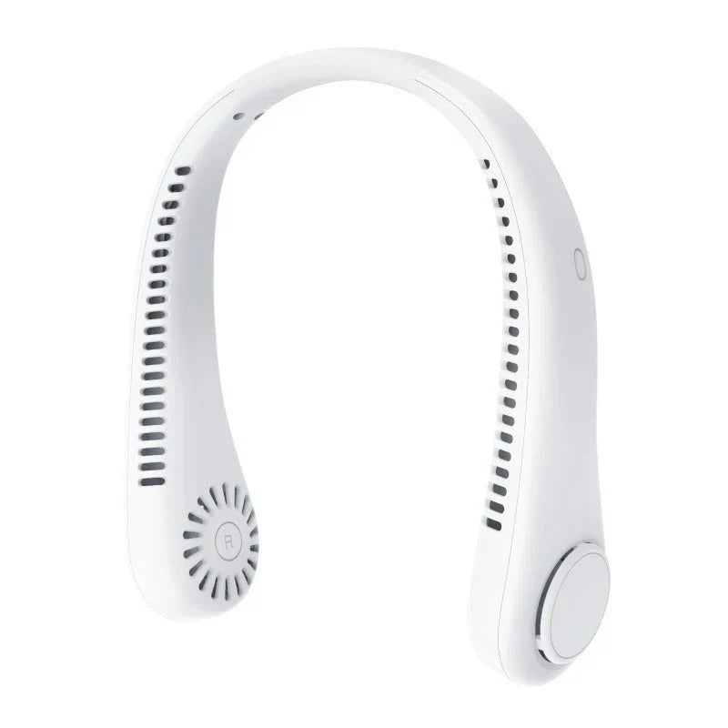 AeroBreeze – Lightweight Neck Air Cooler