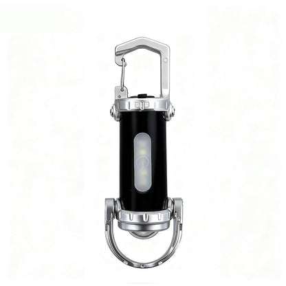 AuraBeam –  Super Bright 1200LM Mini Keychain Flashlight