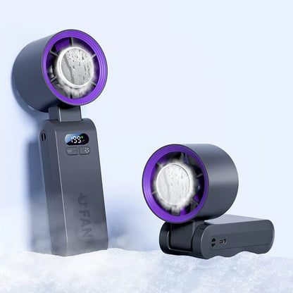 CoolJet – Portable High Speed Turbo Fan