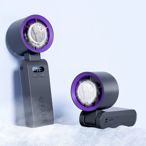 CoolJet – Portable High Speed Turbo Fan