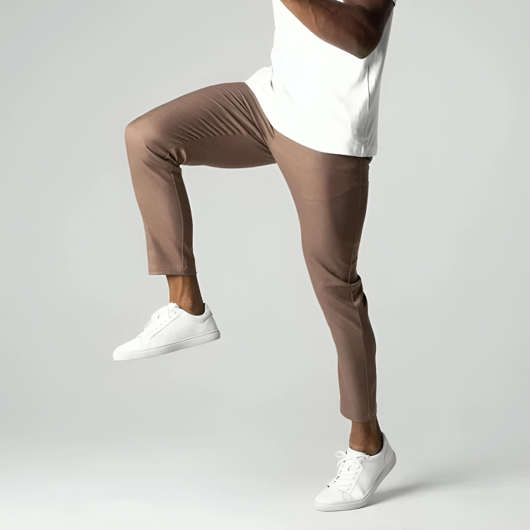 Stretch cargo pants Tusca | Belevite