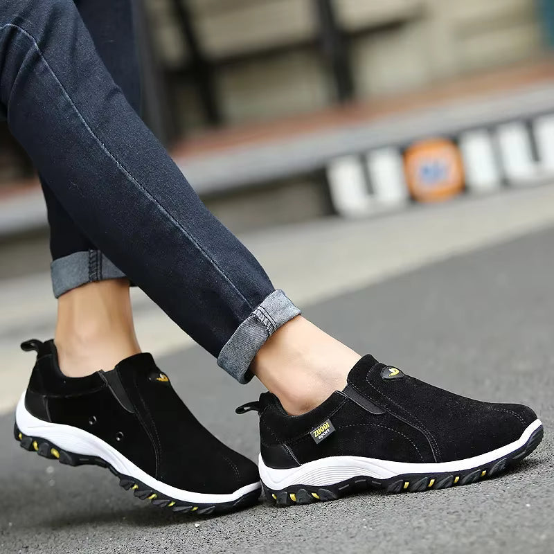 Montero Belevite™ • Ultra-Comfortable & Resistant Shoes
