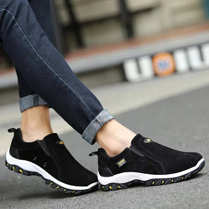 Montero Belevite™ • Ultra-Comfortable & Resistant Shoes