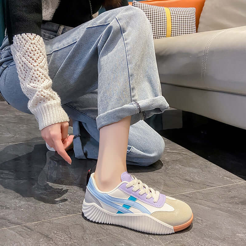 Andria Ultra comfortable sneakers | belevite