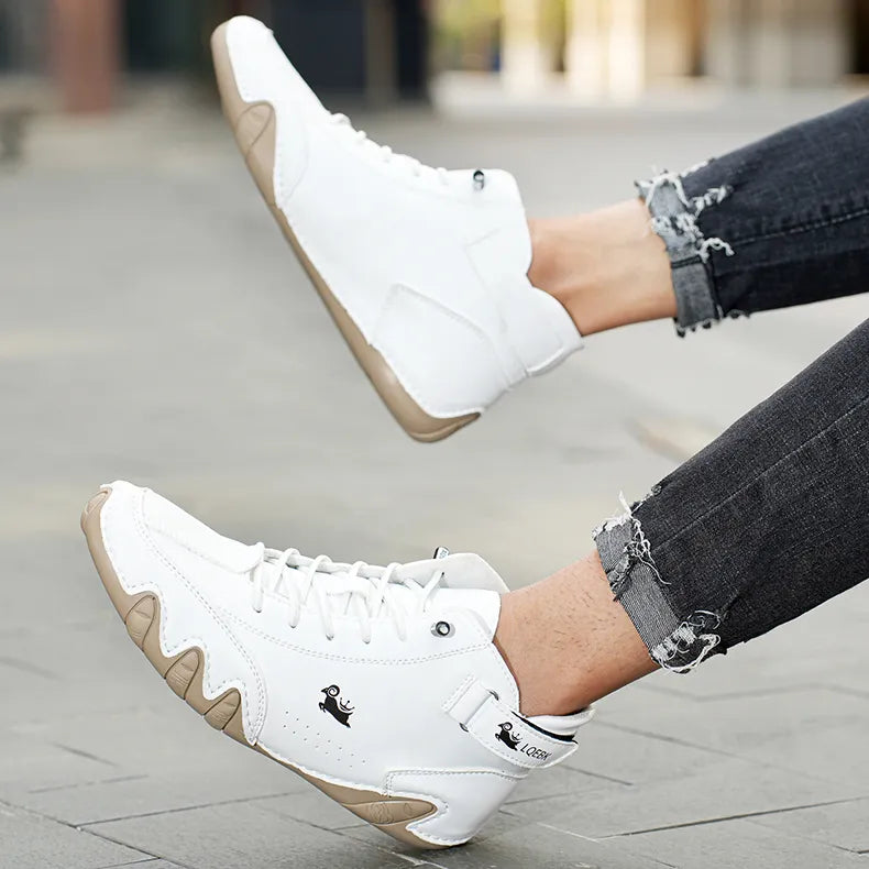 Waterproof winter orthopedic shoes| Belevite