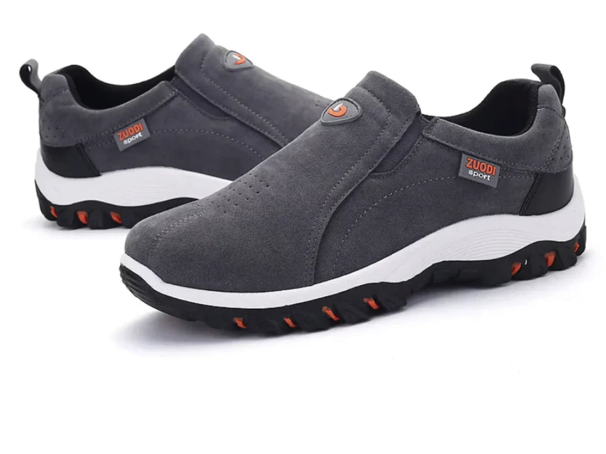 Montero Belevite™ • Ultra-Comfortable & Resistant Shoes