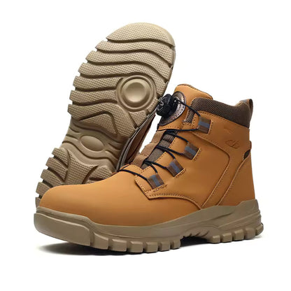Titan • Modern safety shoe with comfort and style