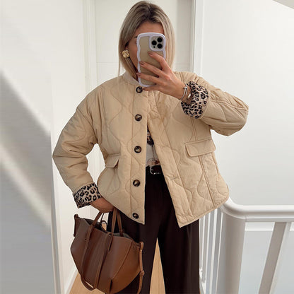 Leopard Women's Jacket | Belevite