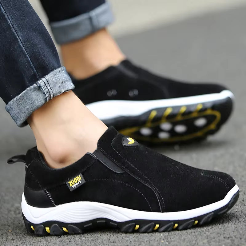 Montero Belevite™ • Ultra-Comfortable & Resistant Shoes