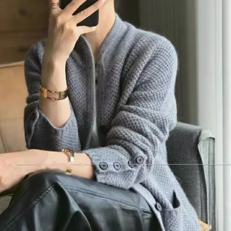 Erika Women's Cardigan | belevite