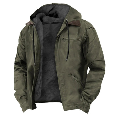 Richard Men’s Jacket • Belevite