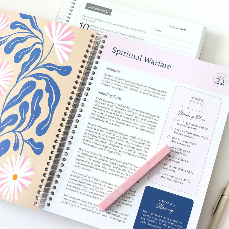 DivineRhythm - 52 Weeks of Purposeful Bible Study