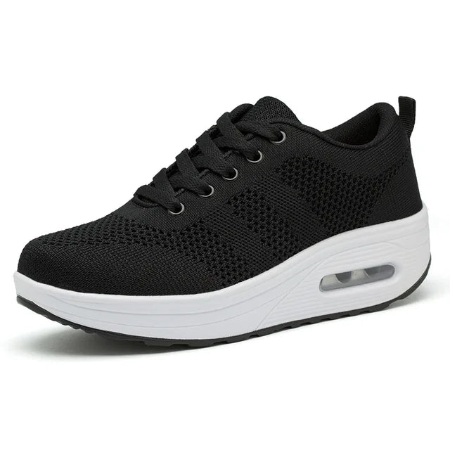 Orthopedic sneakers with air bubbles | Belevite