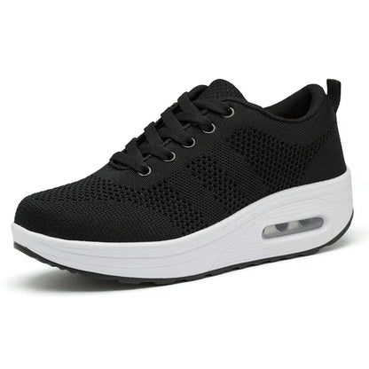 Orthopedic sneakers with air bubbles | Belevite