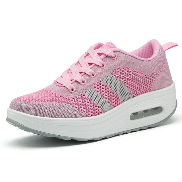 Orthopedic sneakers with air bubbles | Belevite