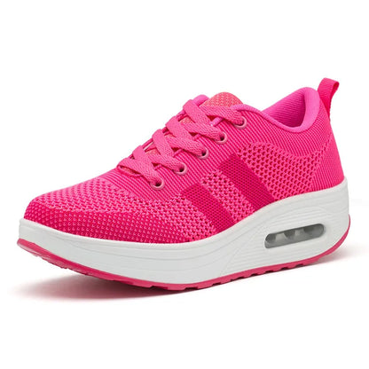 Orthopedic sneakers with air bubbles | Belevite