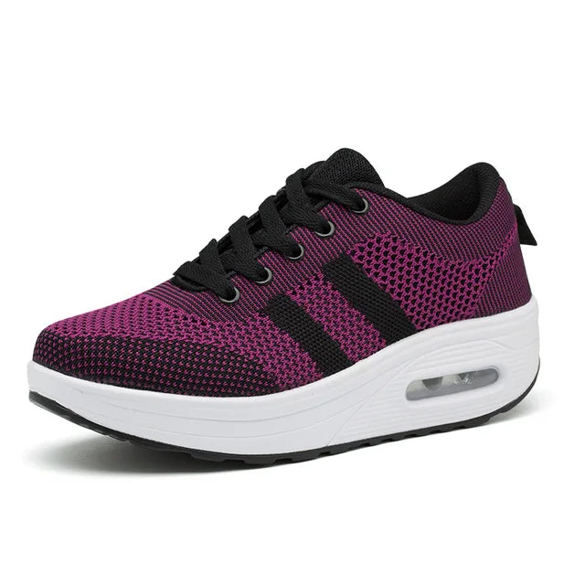 Orthopedic sneakers with air bubbles | Belevite