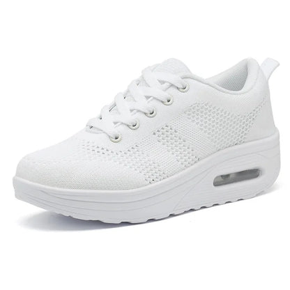Orthopedic sneakers with air bubbles | Belevite