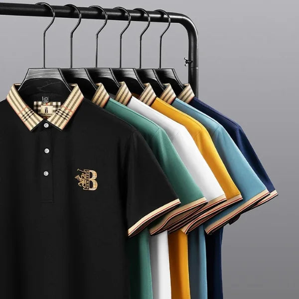 Belarius Men's Polo • belevite