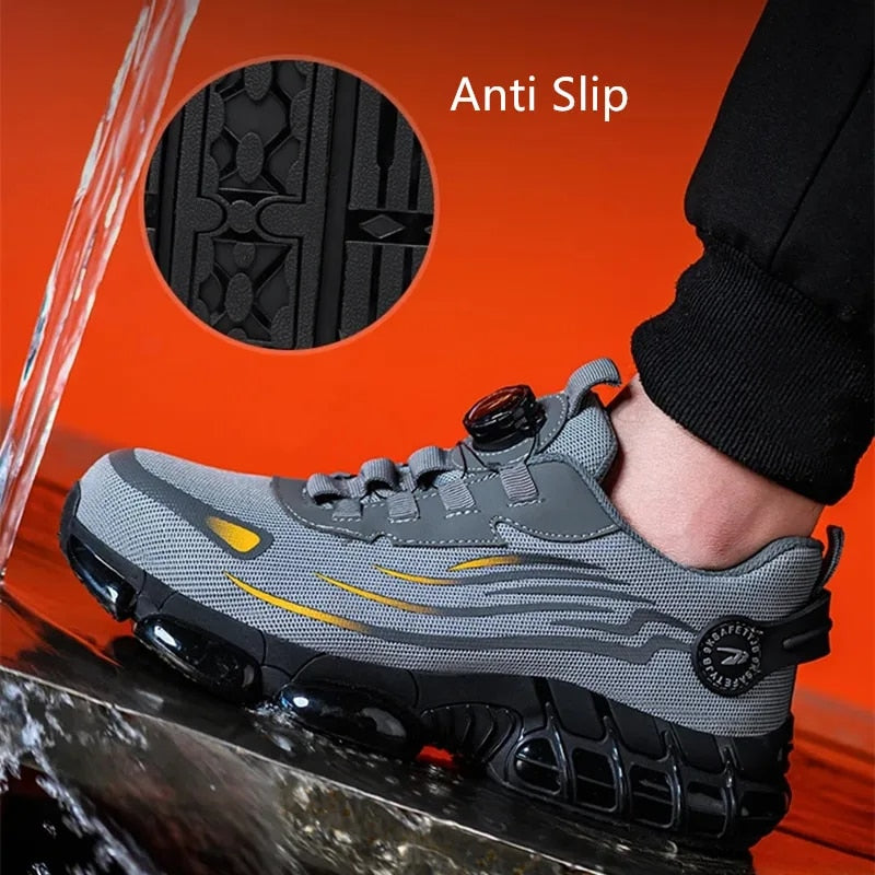 Belevite| Ultralight Safety Shoes Henner Z90