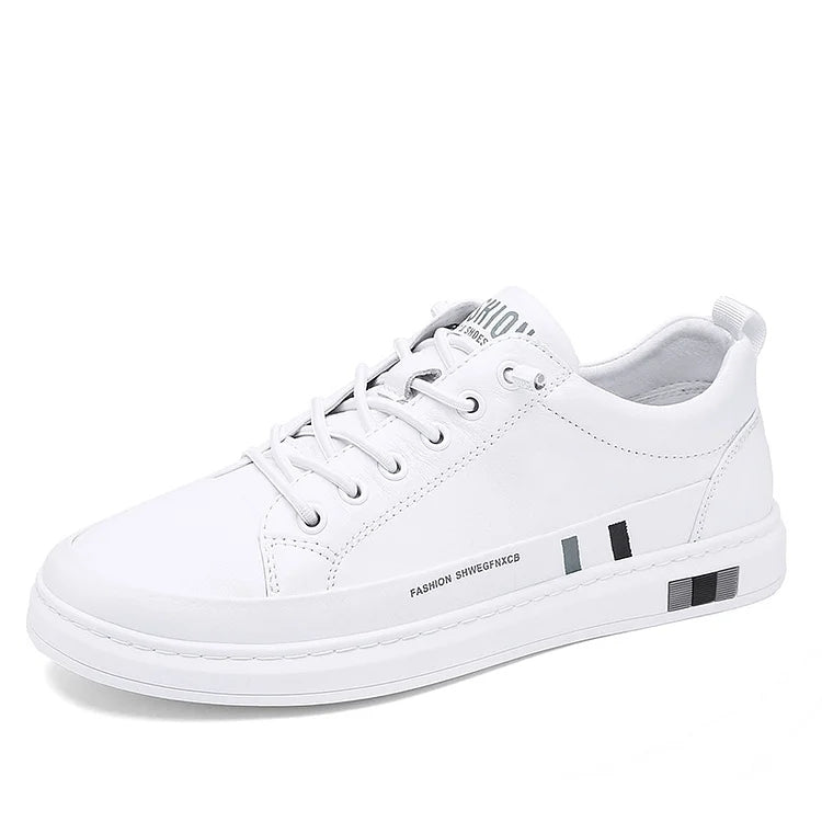 Casual Genuine Leather Shoes | belevite