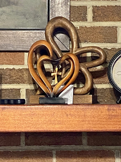DivineHope – Faith-Inspired Cross Décor