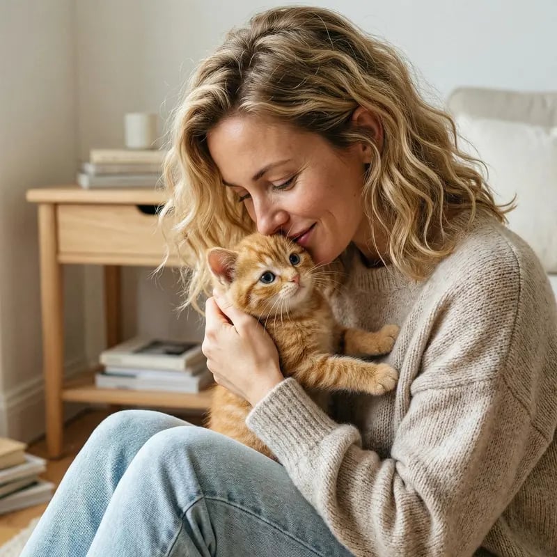 RoboPaws – Interactive Walking Robotic Cat Toy