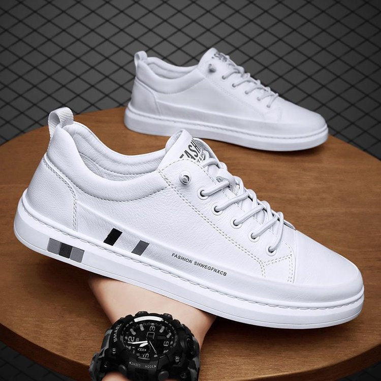 Casual Genuine Leather Shoes | belevite