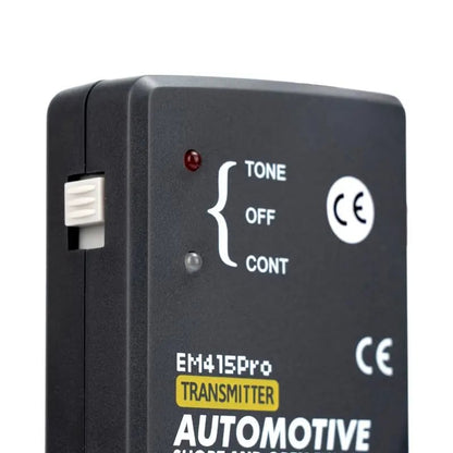AutoSense – Professional Cable Tester & Tone Generator Tool