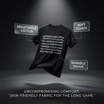 PlotTwist - Statement T-Shirt