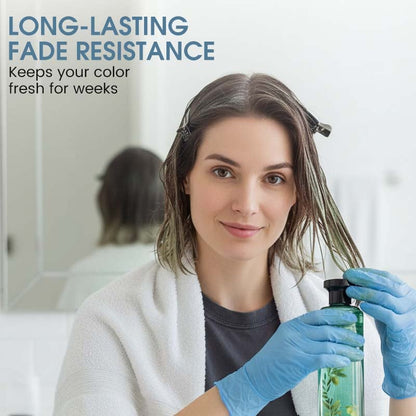 VitaShade - Essential Oil Hair Color Shampoo