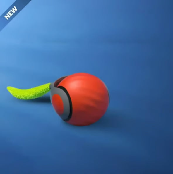 CatChase – Electric Rolling Ball