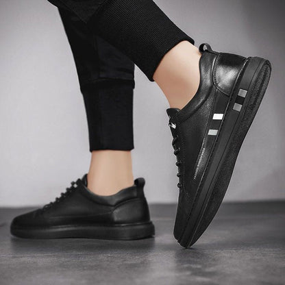 Casual Genuine Leather Shoes | belevite