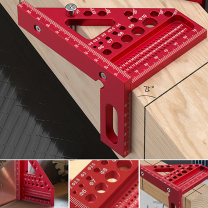 MeasureMate – All-in-One Angle Square