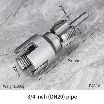 ThreadTech – Heavy Duty Pipe Threader