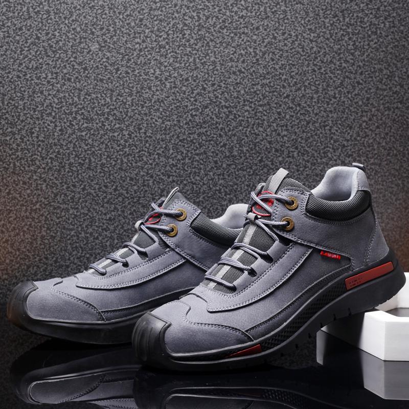 The most comfortable safety shoes in the world | Belevite