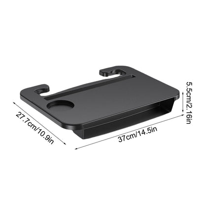 AutoDesk - Steering Wheel Work Tray