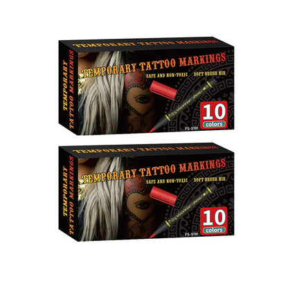 Artify – Temporary Tattoo Marker Set
