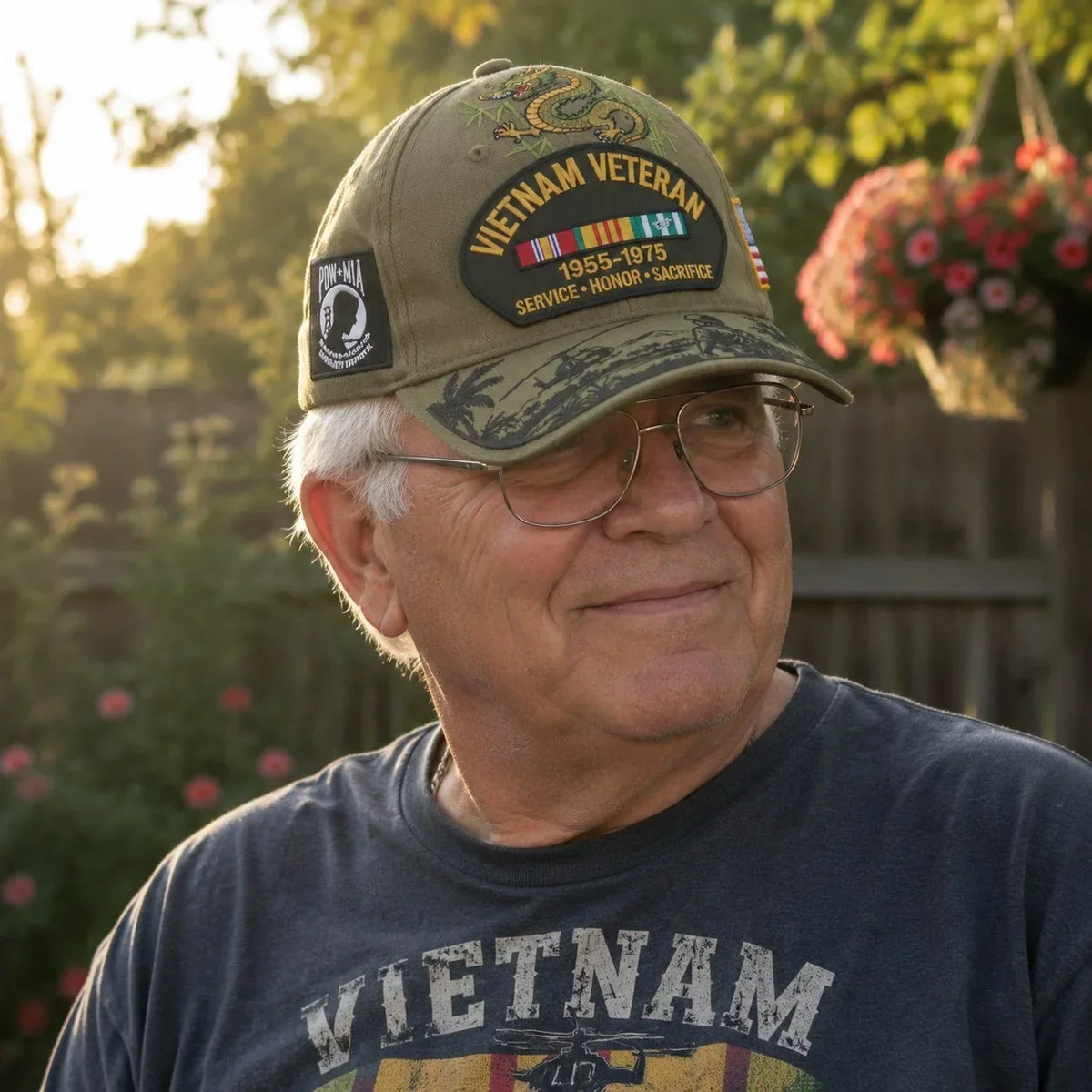 LegacyValor – Military Tribute Cap