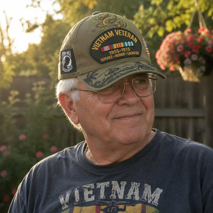 LegacyValor – Military Tribute Cap