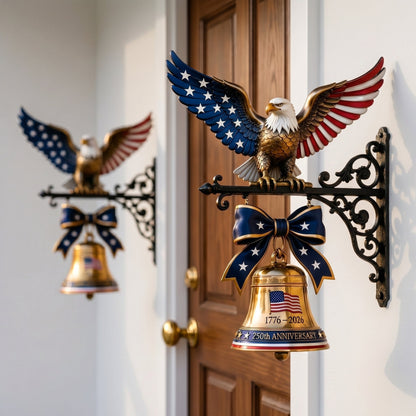LibertyEcho - Spirit of Liberty Eagle Bell (1776–2026)
