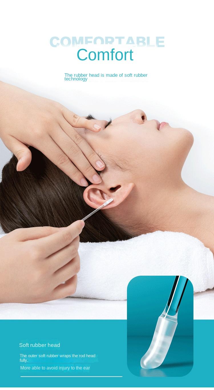 SoftCare EarStick – Portable Hygiene Kit