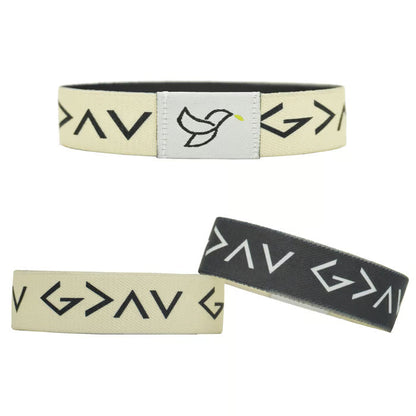 FaithLink | NFC-Enabled Scripture Bracelet