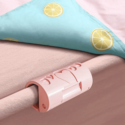 GripEase – Easy-to-Use Bed Sheet Grippers