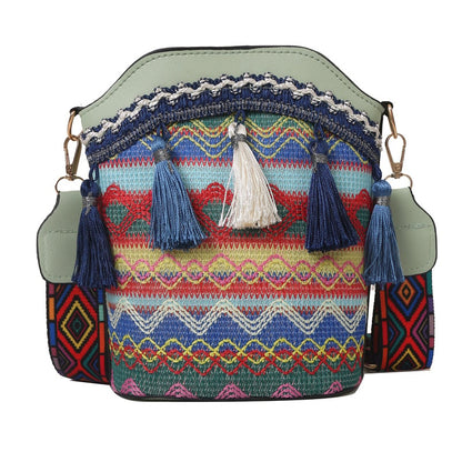 RootedCraft – Heritage Inspired Handbag