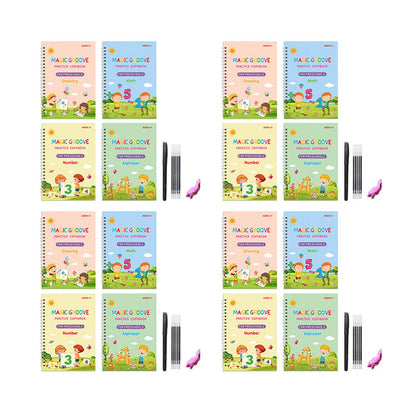WonderWrite – Handwriting & Learning Magic Books