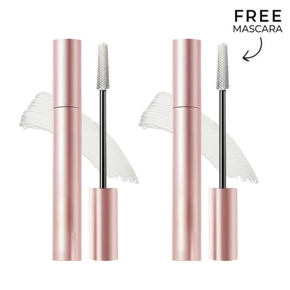 LashGlow – Black & Brown Mascara Duo